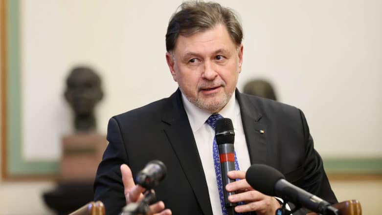 Strategia Nationala pentru Vaccinare | Rafila: Vaccinarea reprezinta un drept si nu o obligatie