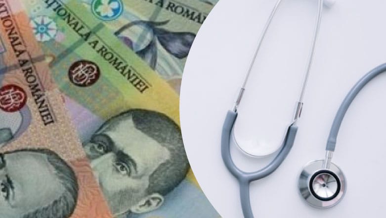 CNAS: Fondurile necesare platii furnizorilor de servicii medicale, distribuite in teritoriu