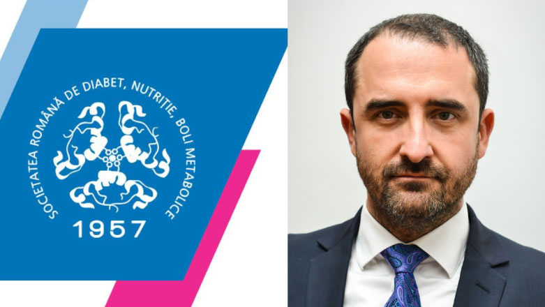Societatea Romana de Diabet, Nutritie si Boli Metabolice are o conducere noua