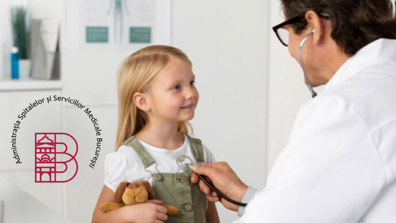 ASSMB a preluat personalul medical din cadrul creselor si scolilor speciale