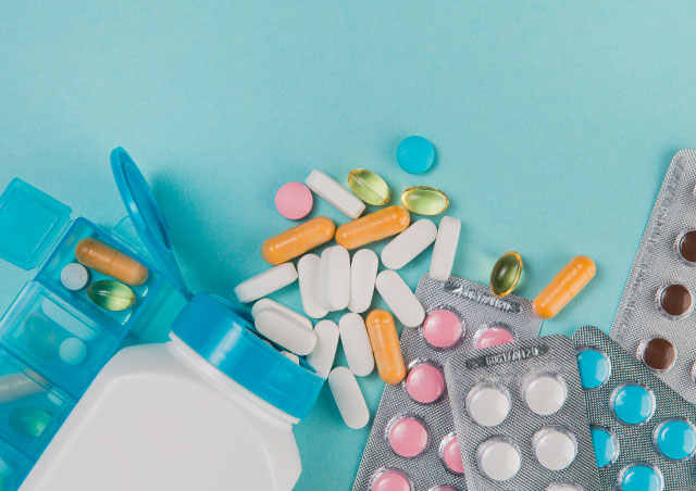 Risc de reactii adverse asociate cu agranulocitoza, in cazul unui medicament analgezic