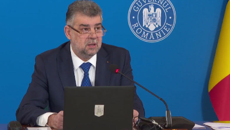 Marcel Ciolacu: Avem investitii masive ce vor transforma sistemul medical